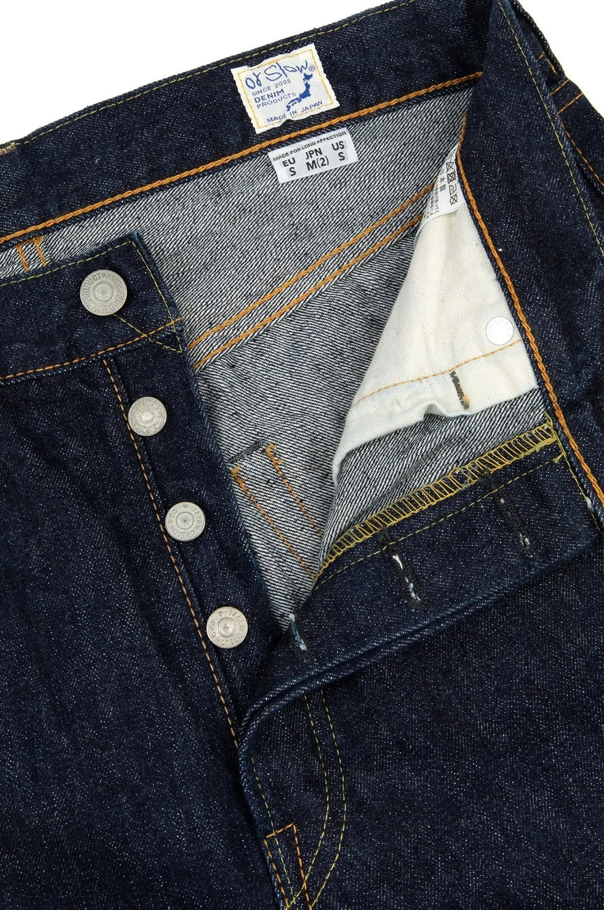 105 One Wash Jean