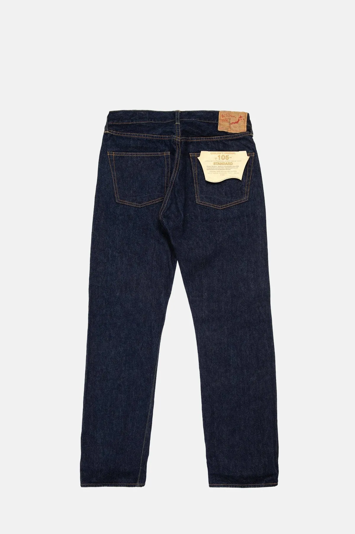 105 One Wash Jean