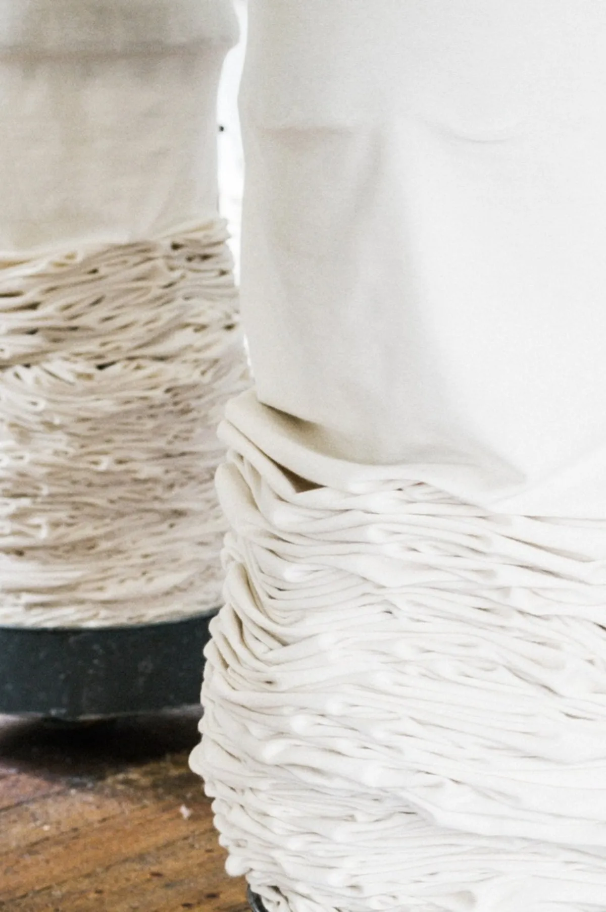 215 Loopwheel T-Shirt 8.6oz White