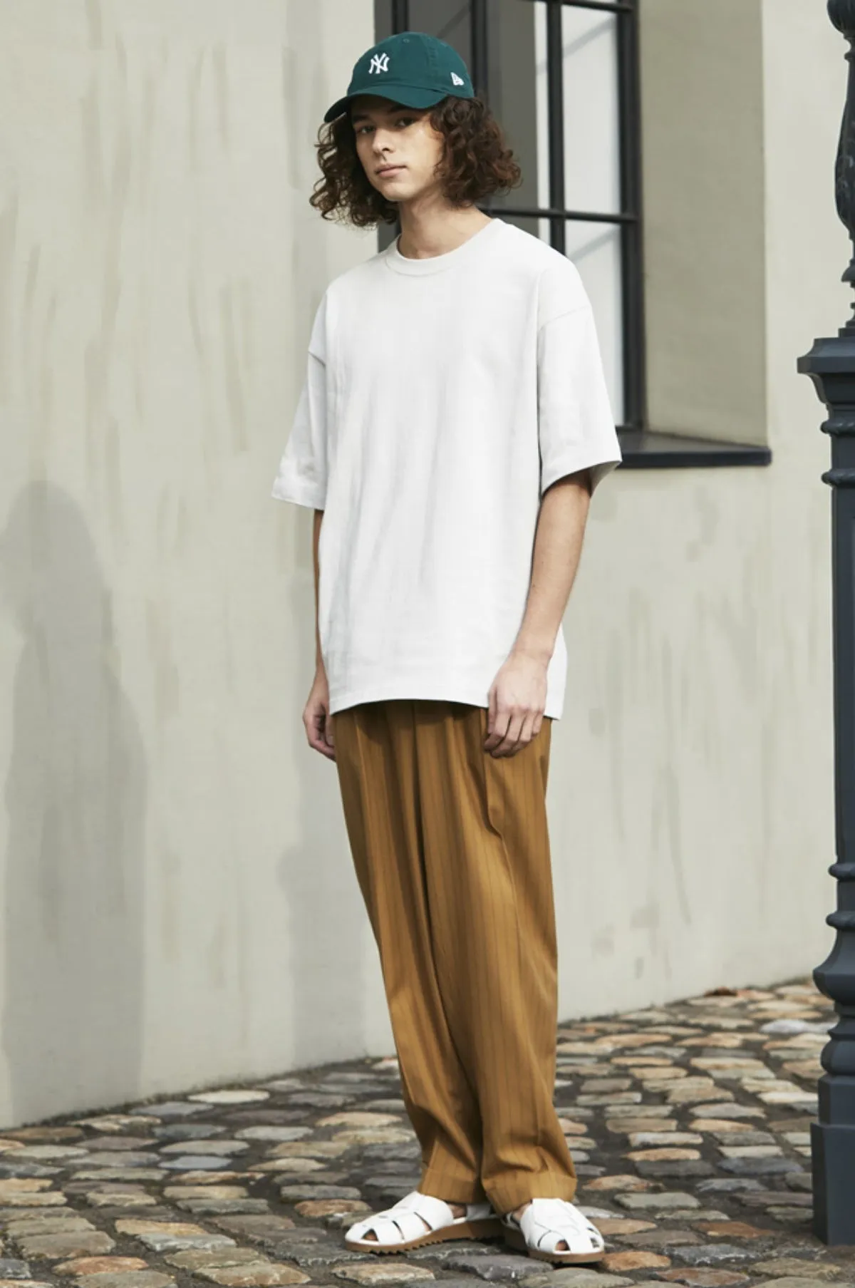 9.1OZ Magnum Weight T-Shirt White