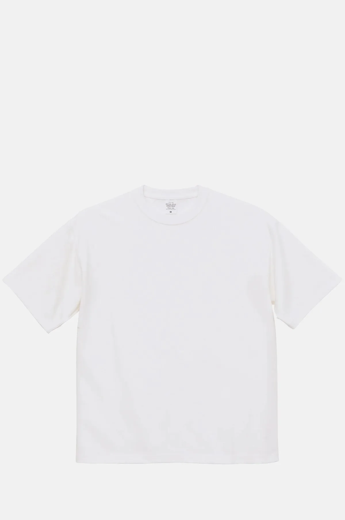 9.1OZ Magnum Weight T-Shirt White