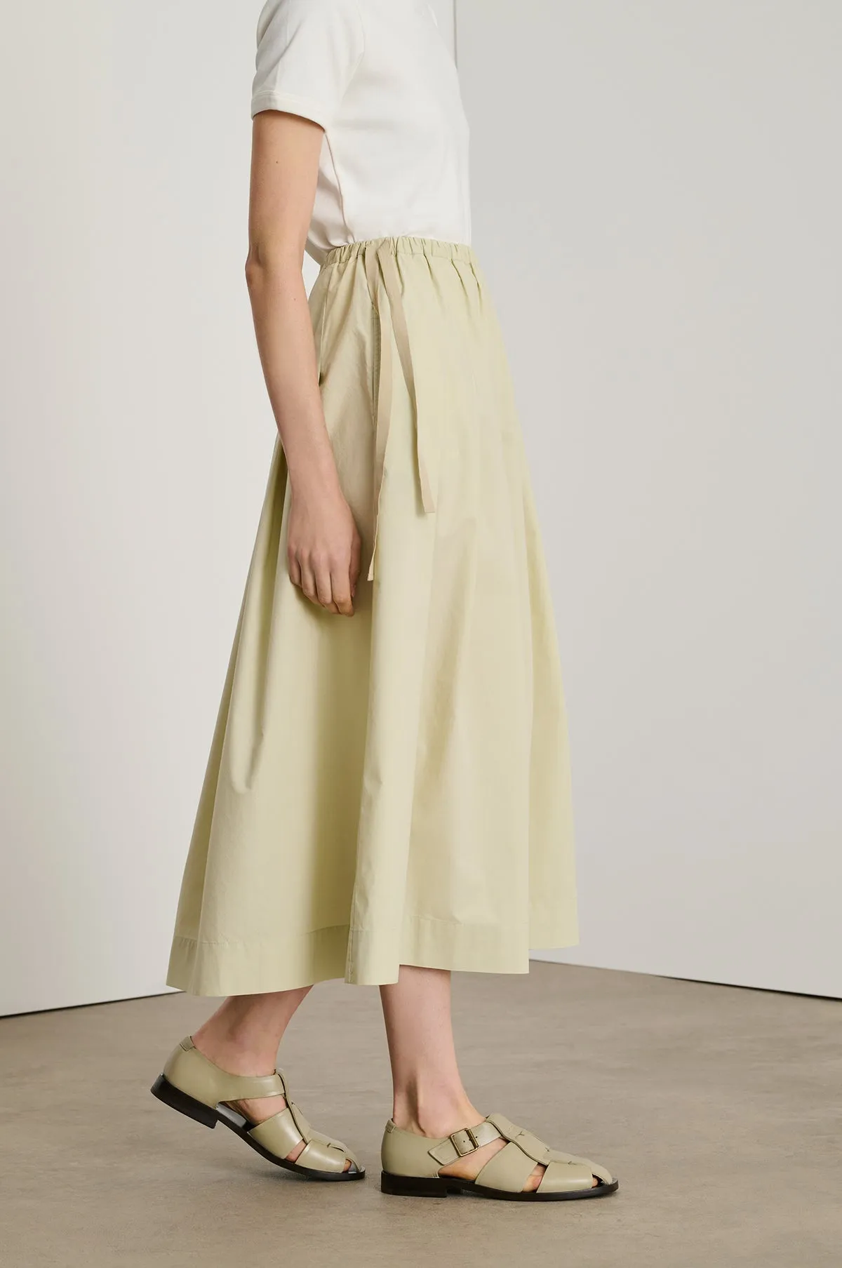 Amalia Skirt Mastic