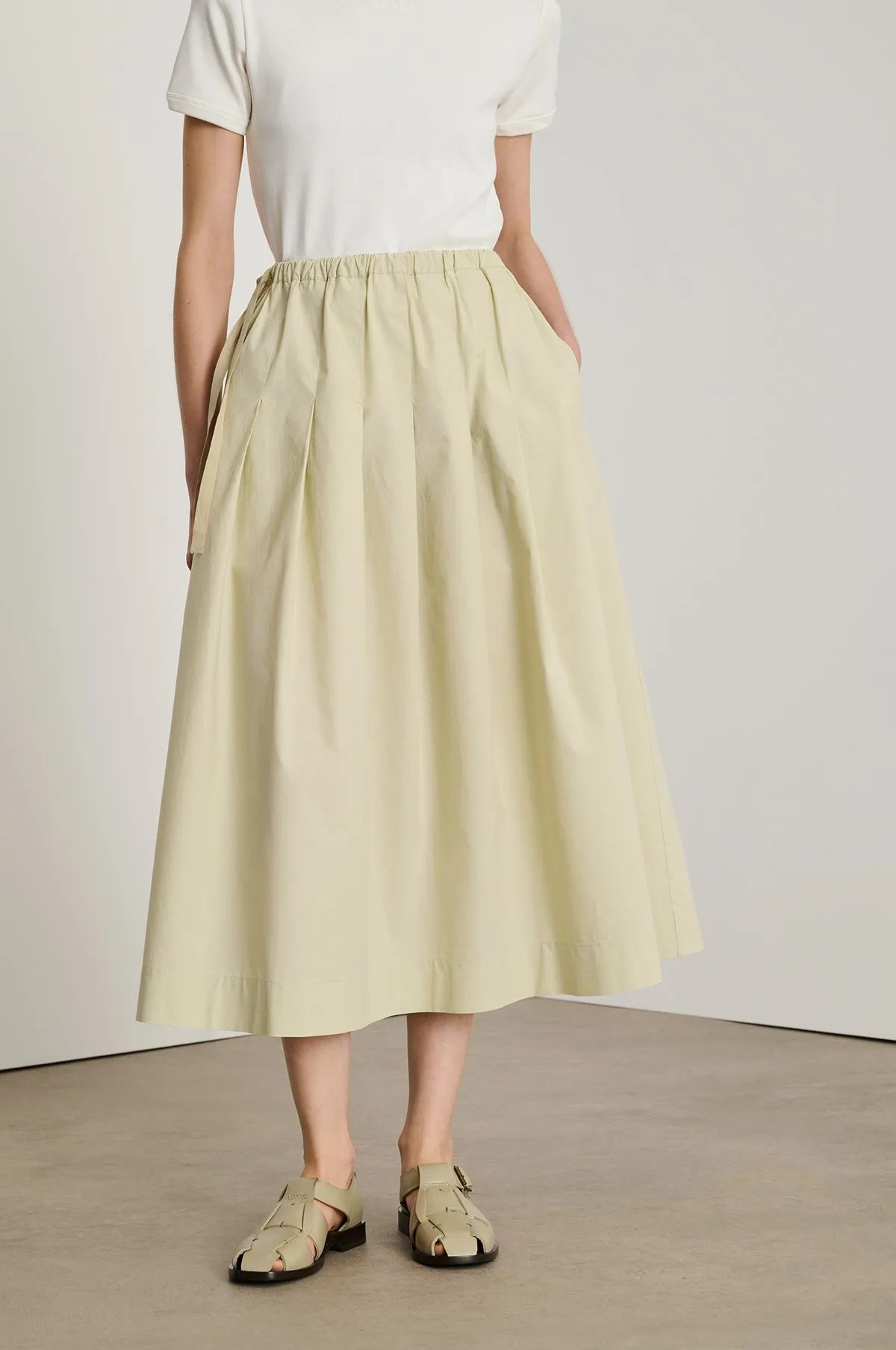 Amalia Skirt Mastic