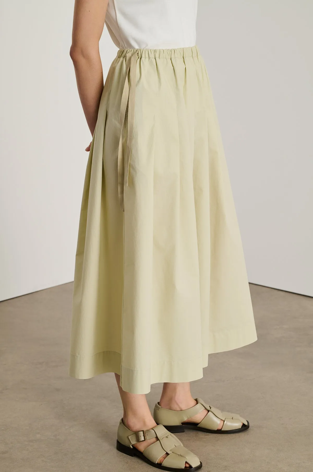 Amalia Skirt Mastic