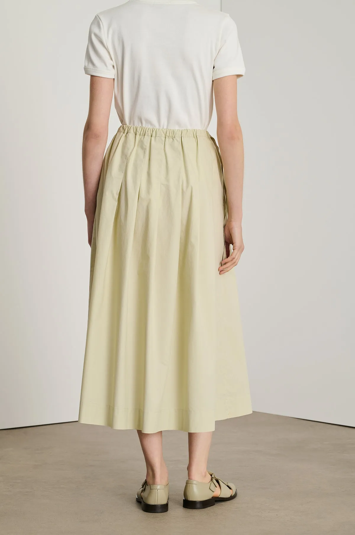 Amalia Skirt Mastic