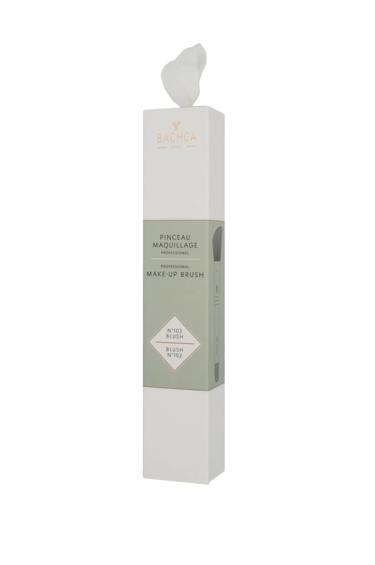 Angled Blush Brush