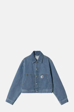 Arca Jacket Blue