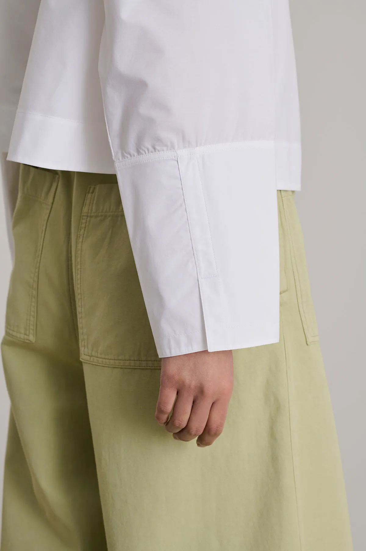 Armand Top Blanc