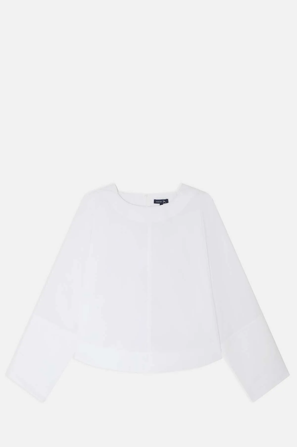 Armand Top Blanc