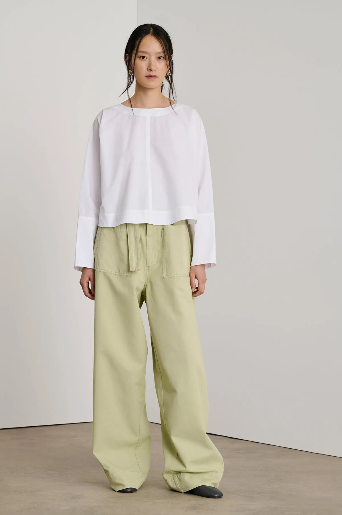 Armand Top Blanc