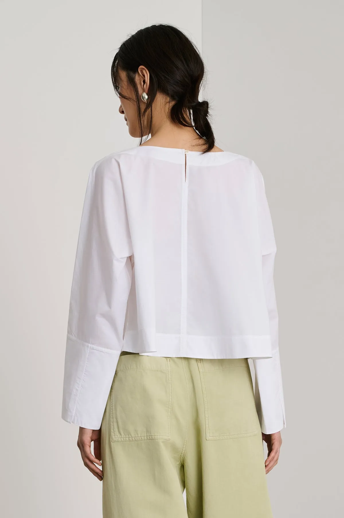 Armand Top Blanc