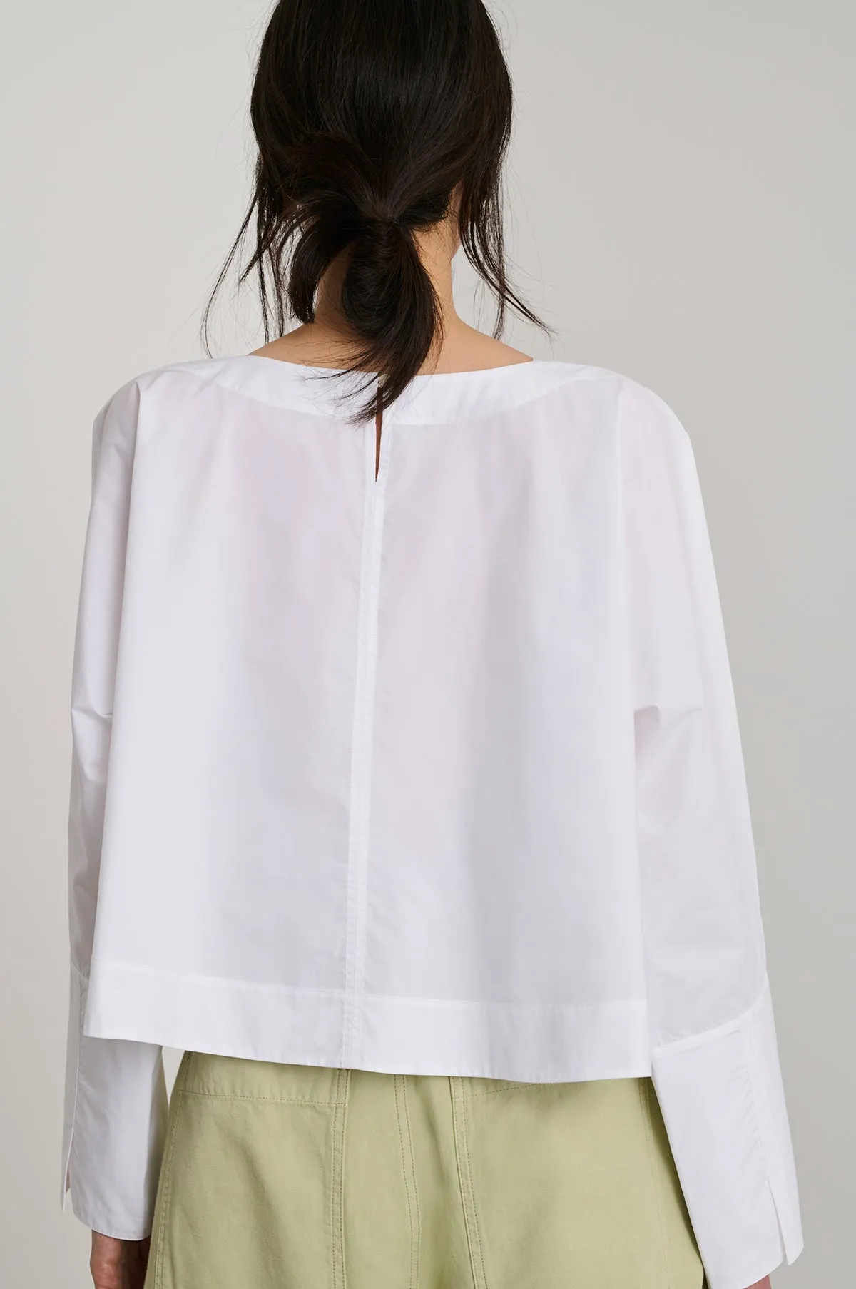 Armand Top Blanc