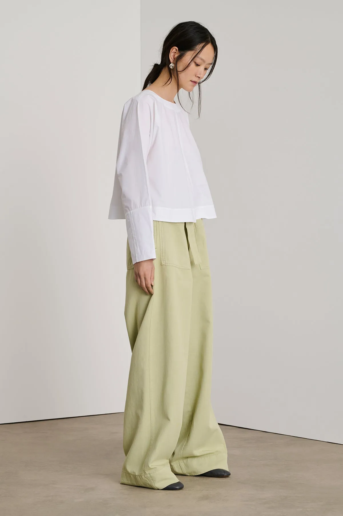 Armand Top Blanc