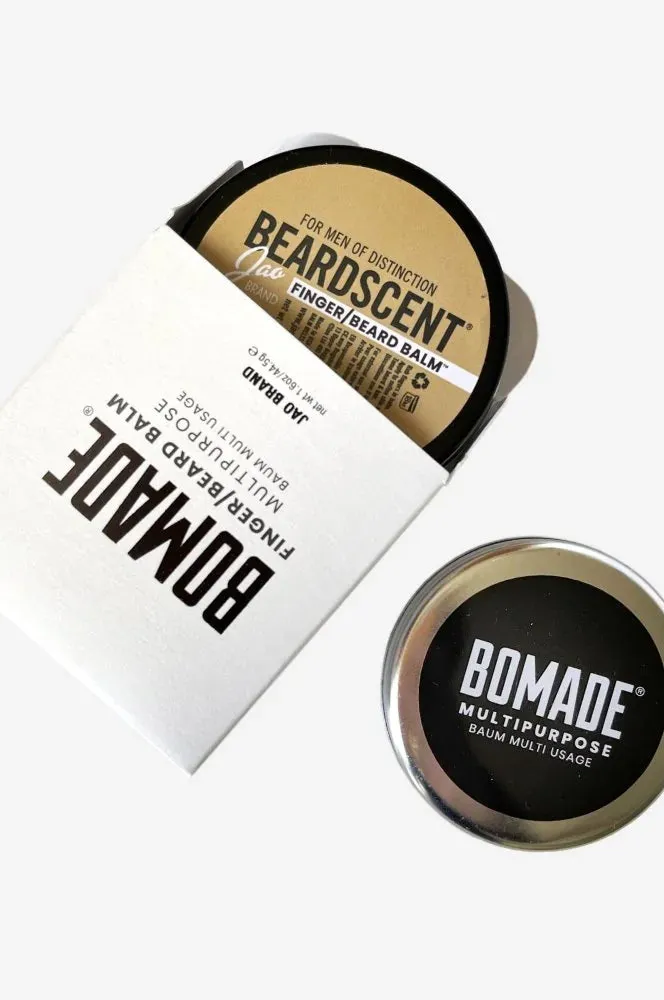 Beard Scent Bomade