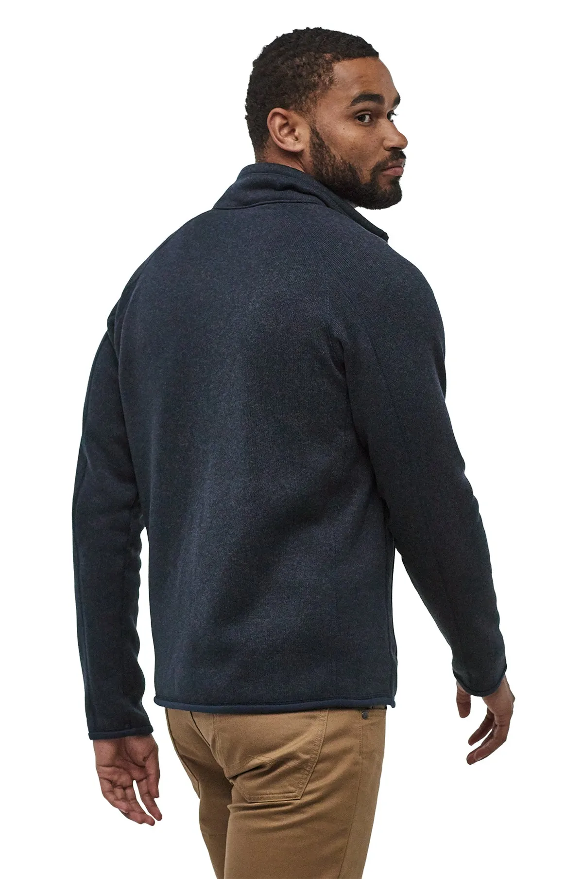 Better Sweater Jacket New Navy