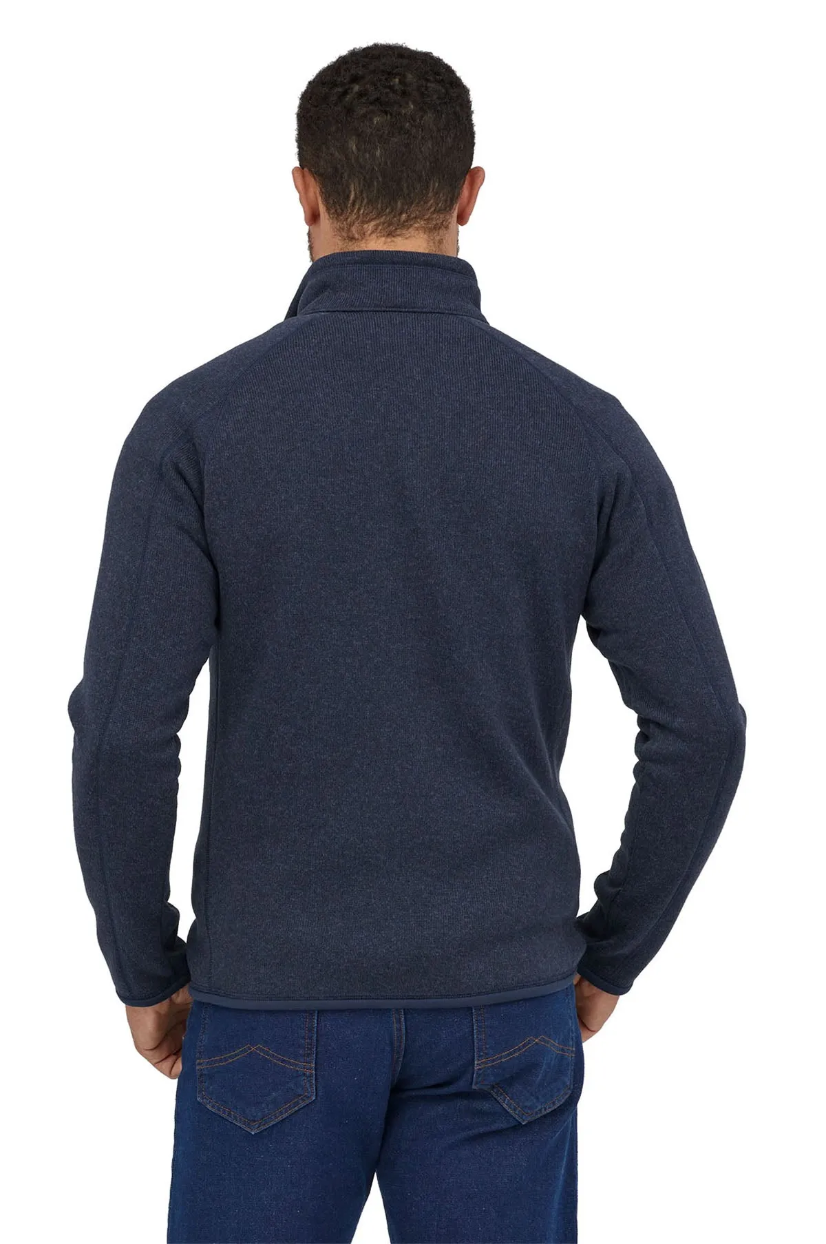 Better Sweater Jacket New Navy