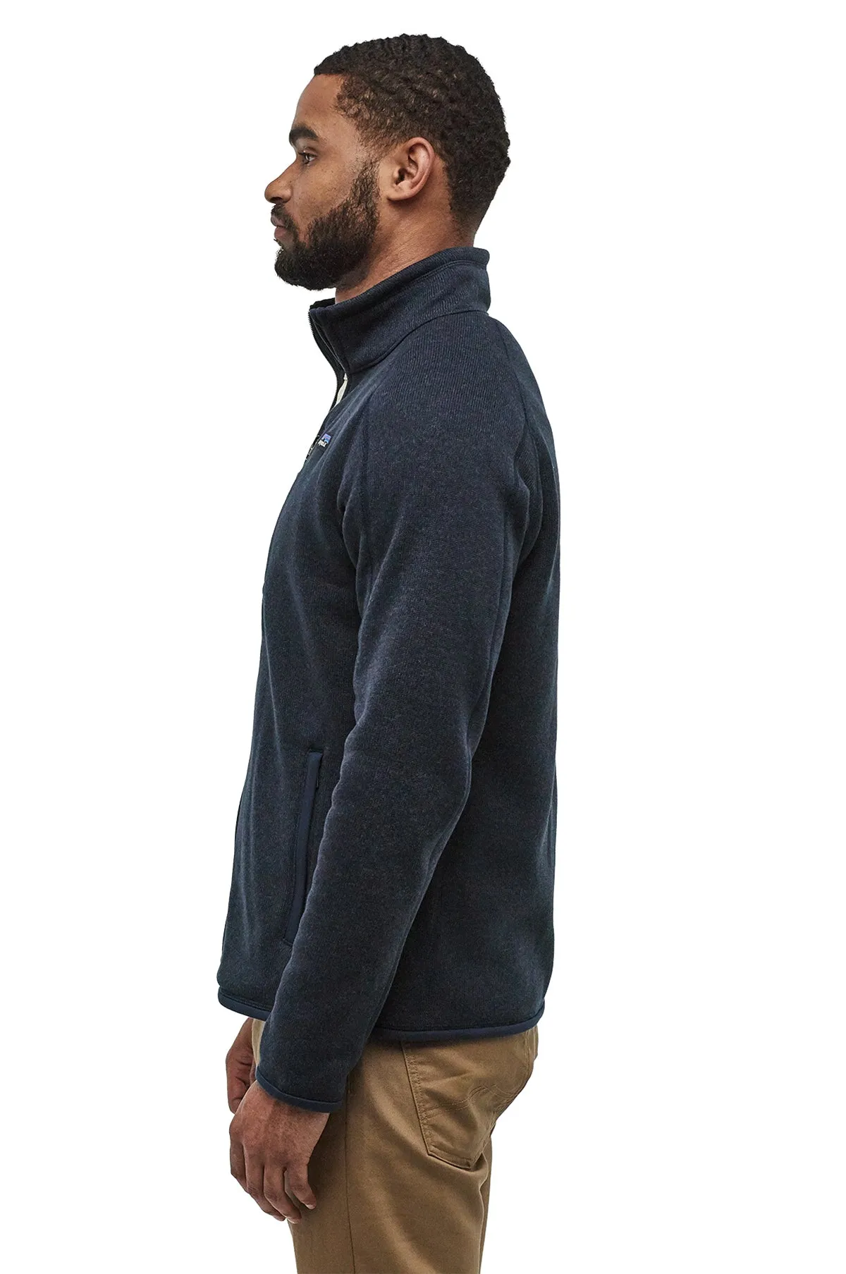 Better Sweater Jacket New Navy