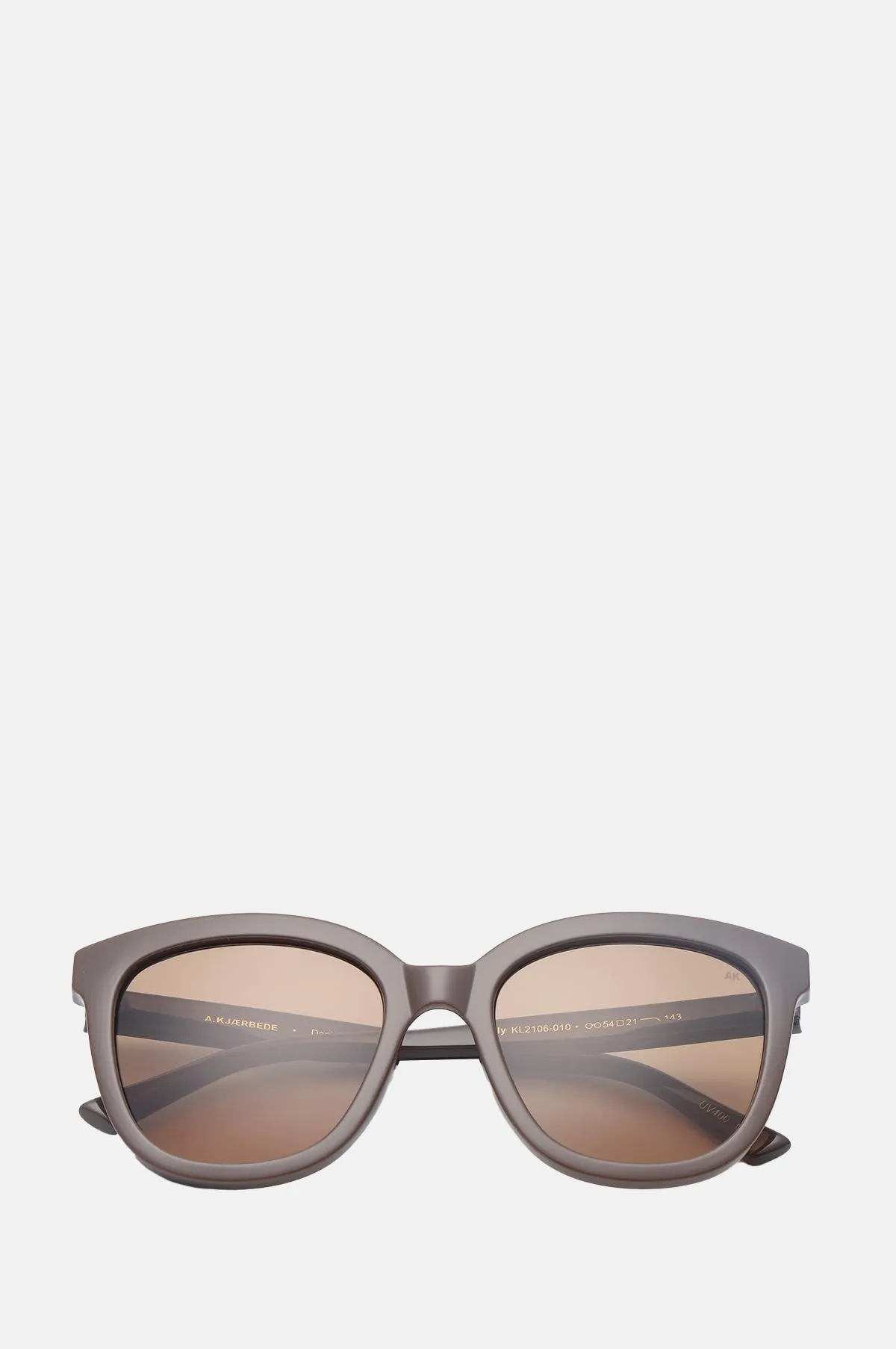Billy Sunglasses Chocolate