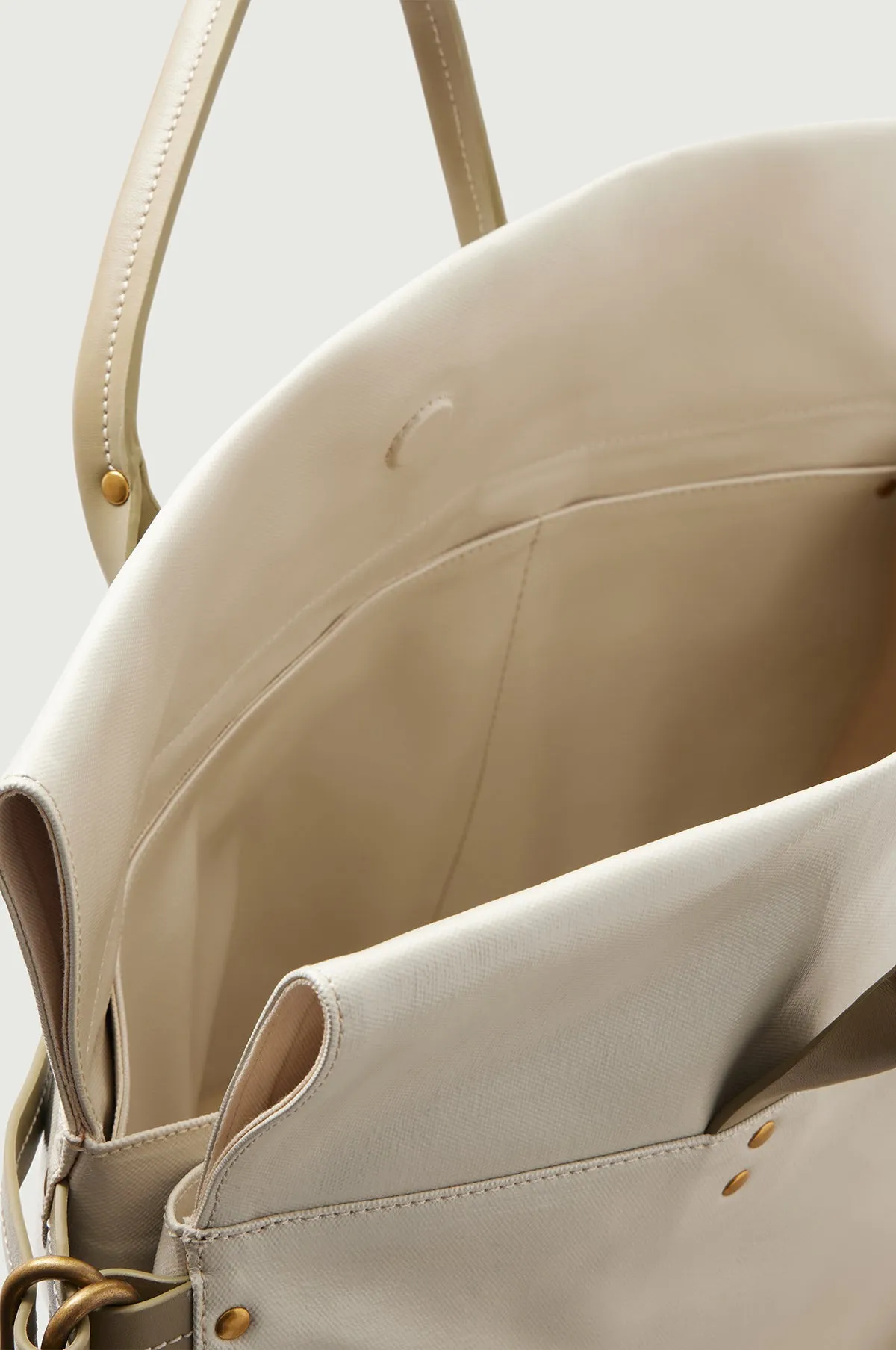 Britain Bag Gres/Sauge