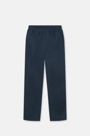 Calm Linen Pants Navy