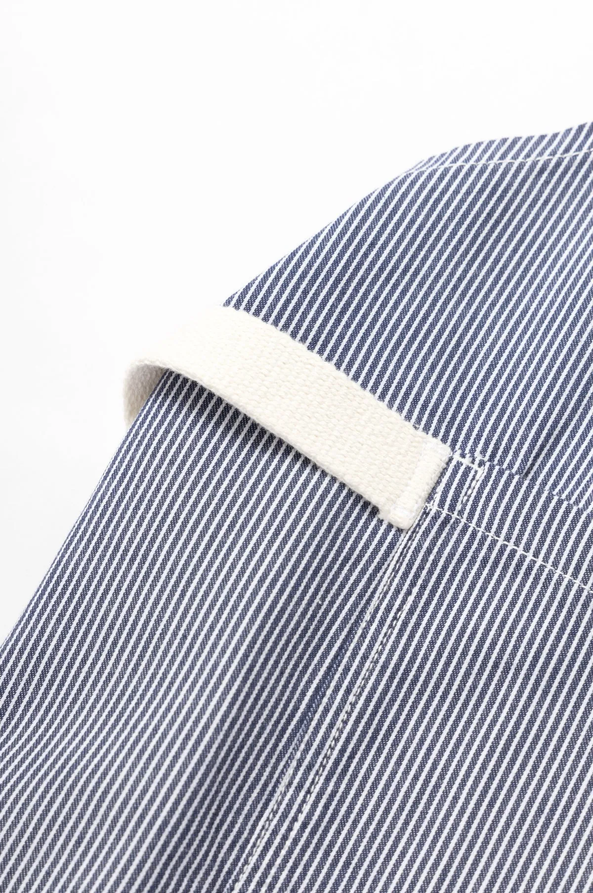 Canvas Apron Hickory