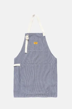 Canvas Apron Hickory
