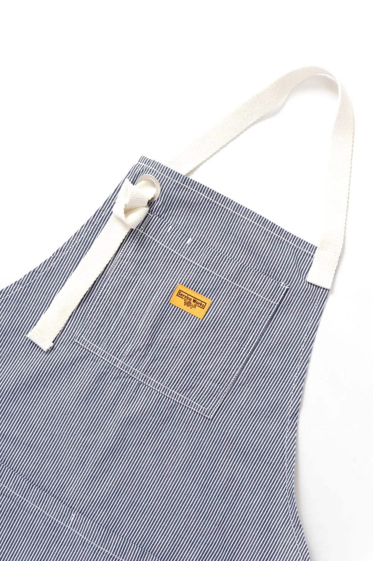 Canvas Apron Hickory