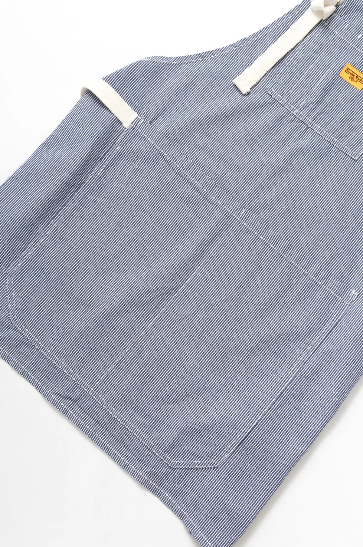 Canvas Apron Hickory
