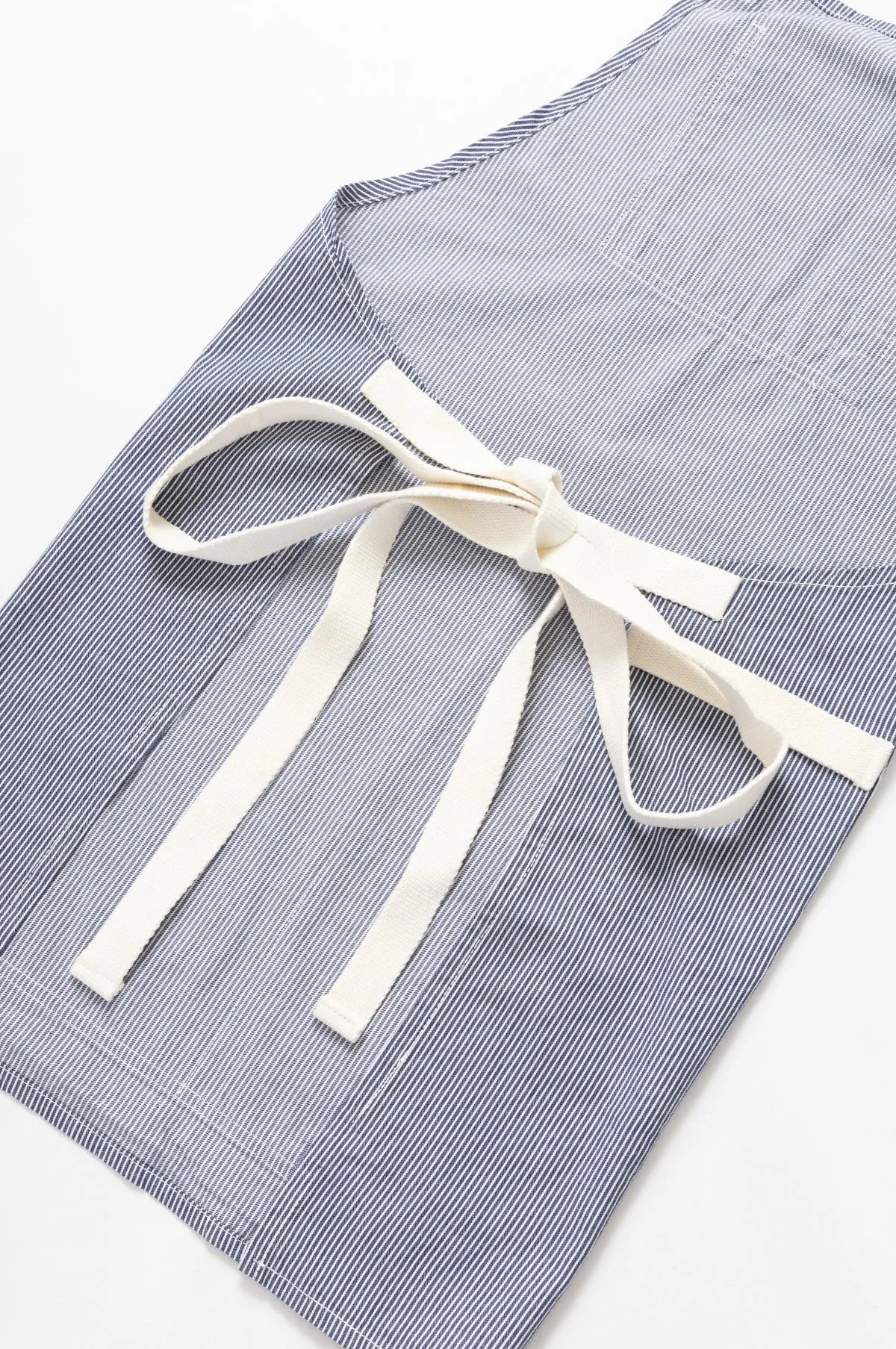 Canvas Apron Hickory