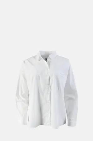 Caroline Shirt Blanc