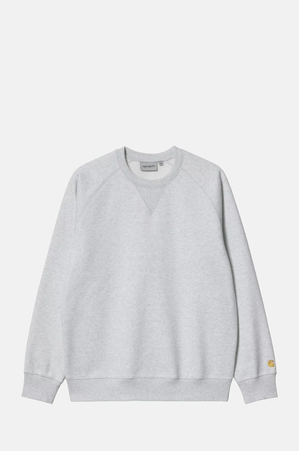 Chase Sweat Ash Heather/Gold