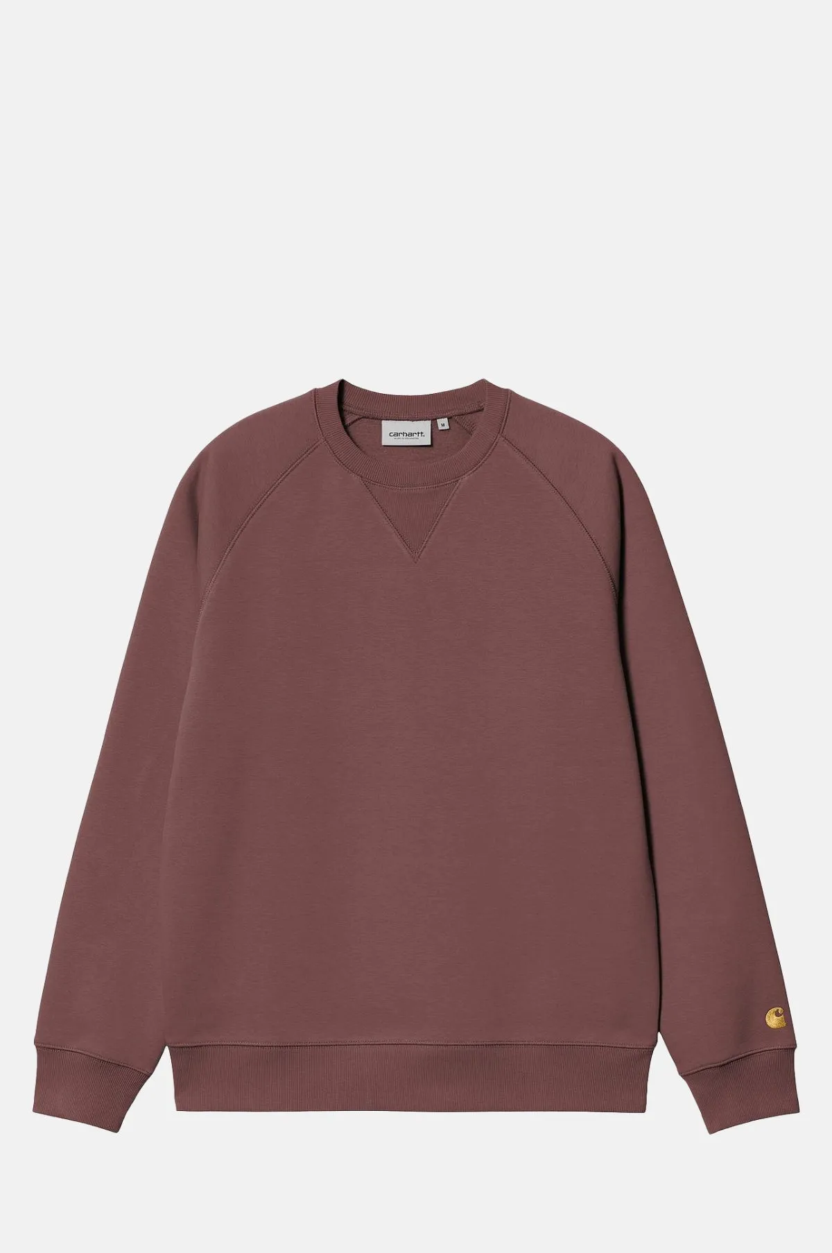Chase Sweat Dusky Pink/Gold