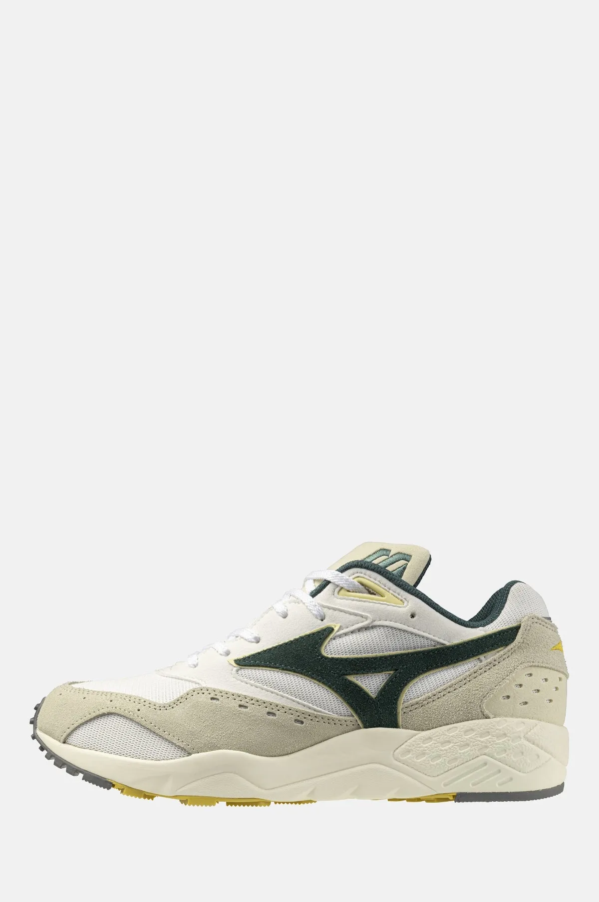 Contender Mizuno Snow White/Bistro Green/Summer Sand