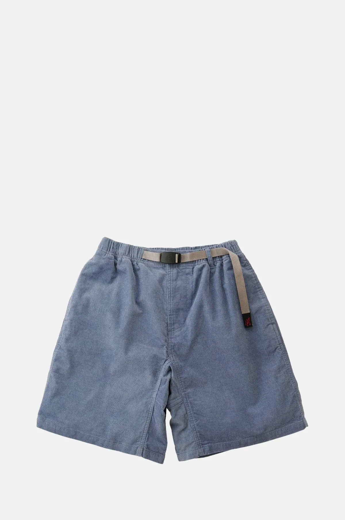 Corduroy G-Short Smoky Blue