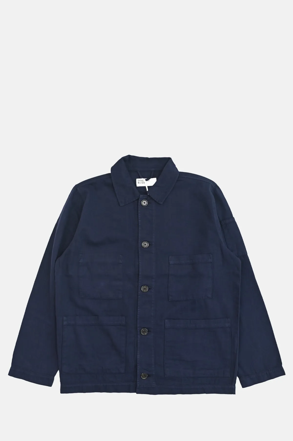 Coverall Jacket Dark Navy
