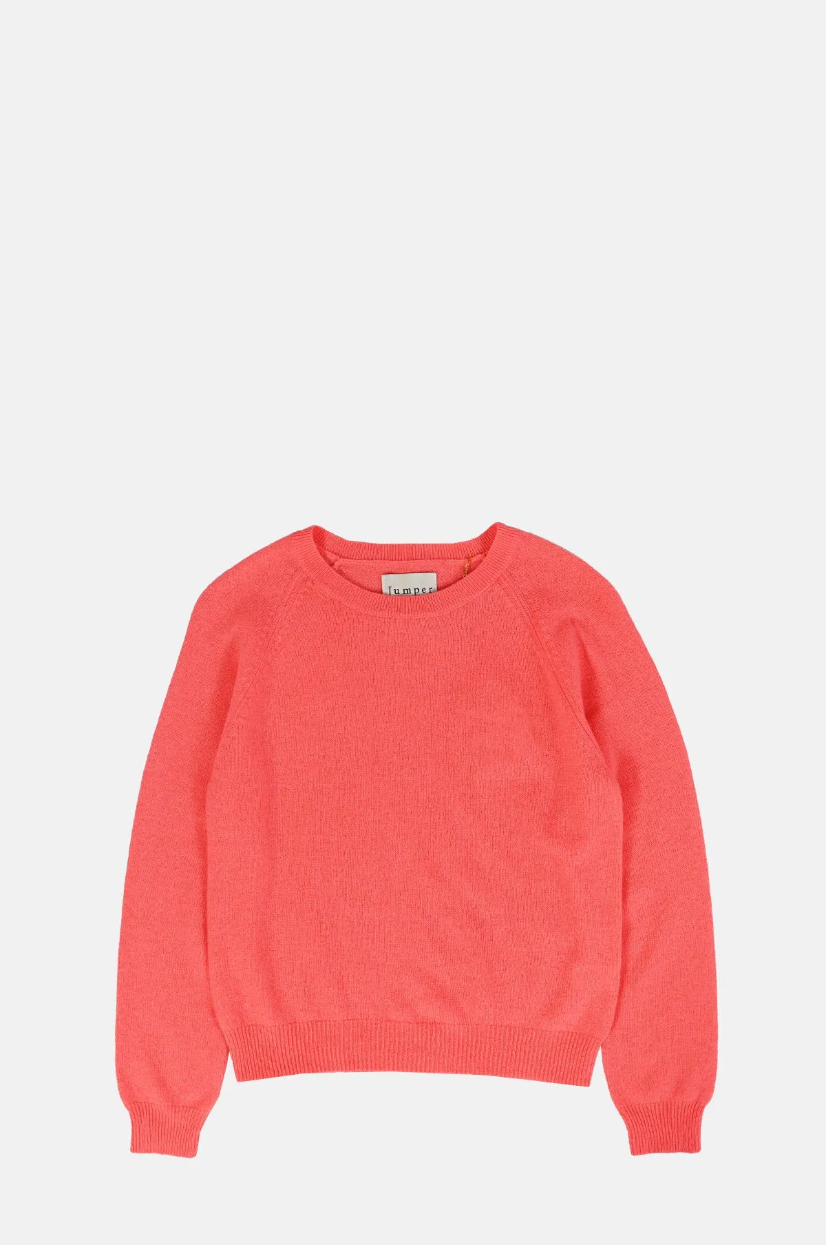 Crop Crew Cerise