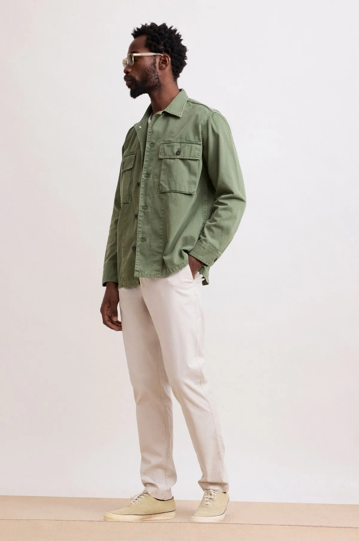 Dar Jacket Military