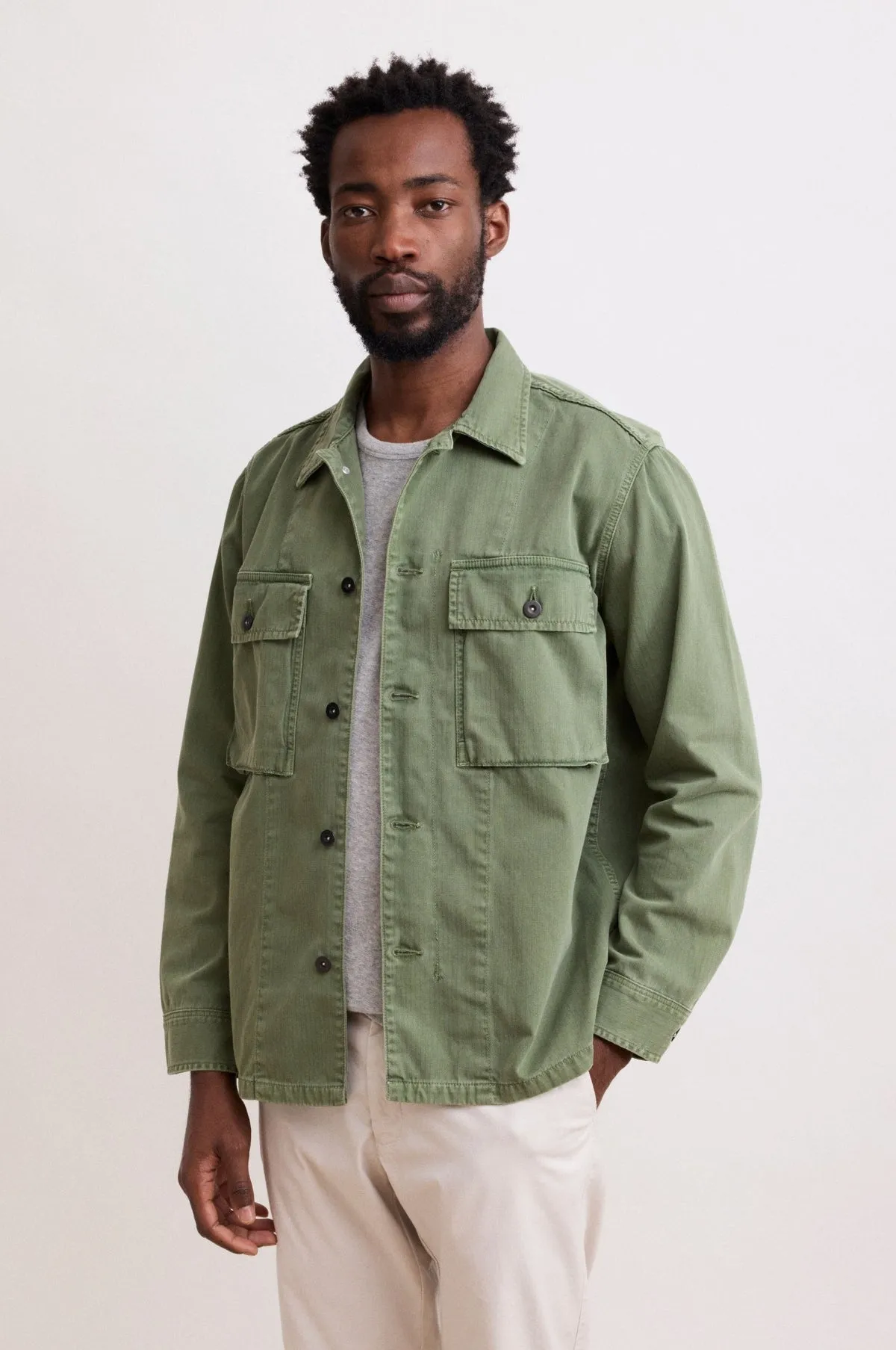 Dar Jacket Military
