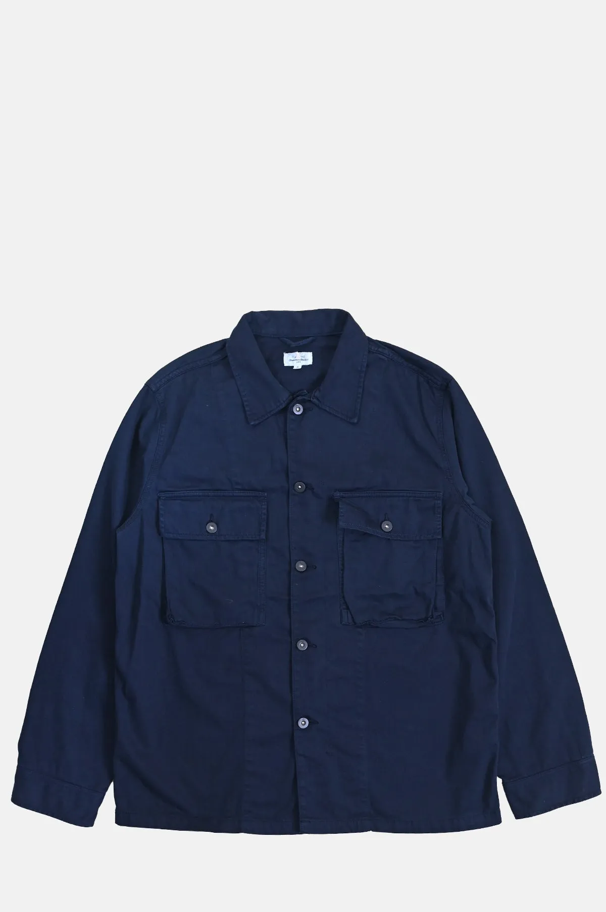 Dar Jacket Navy