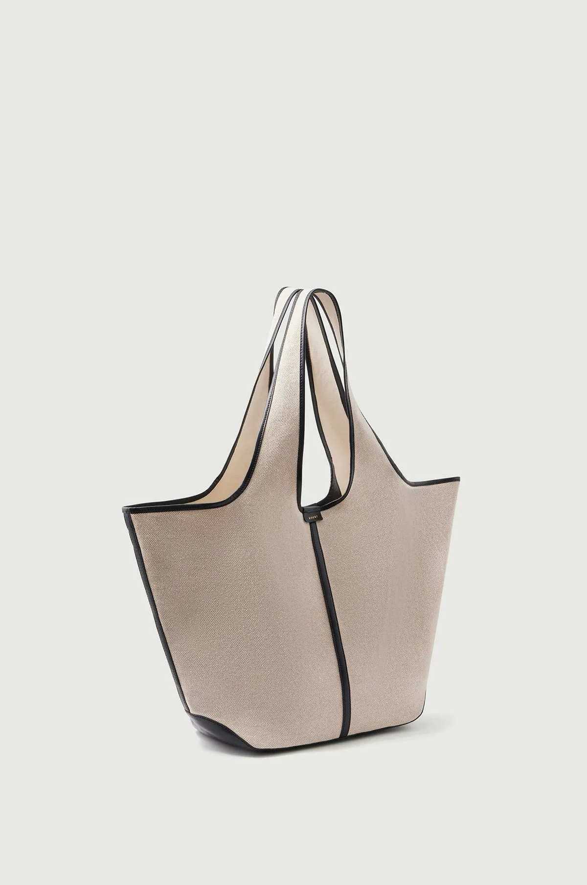 Douce Bag Ecru/Noir