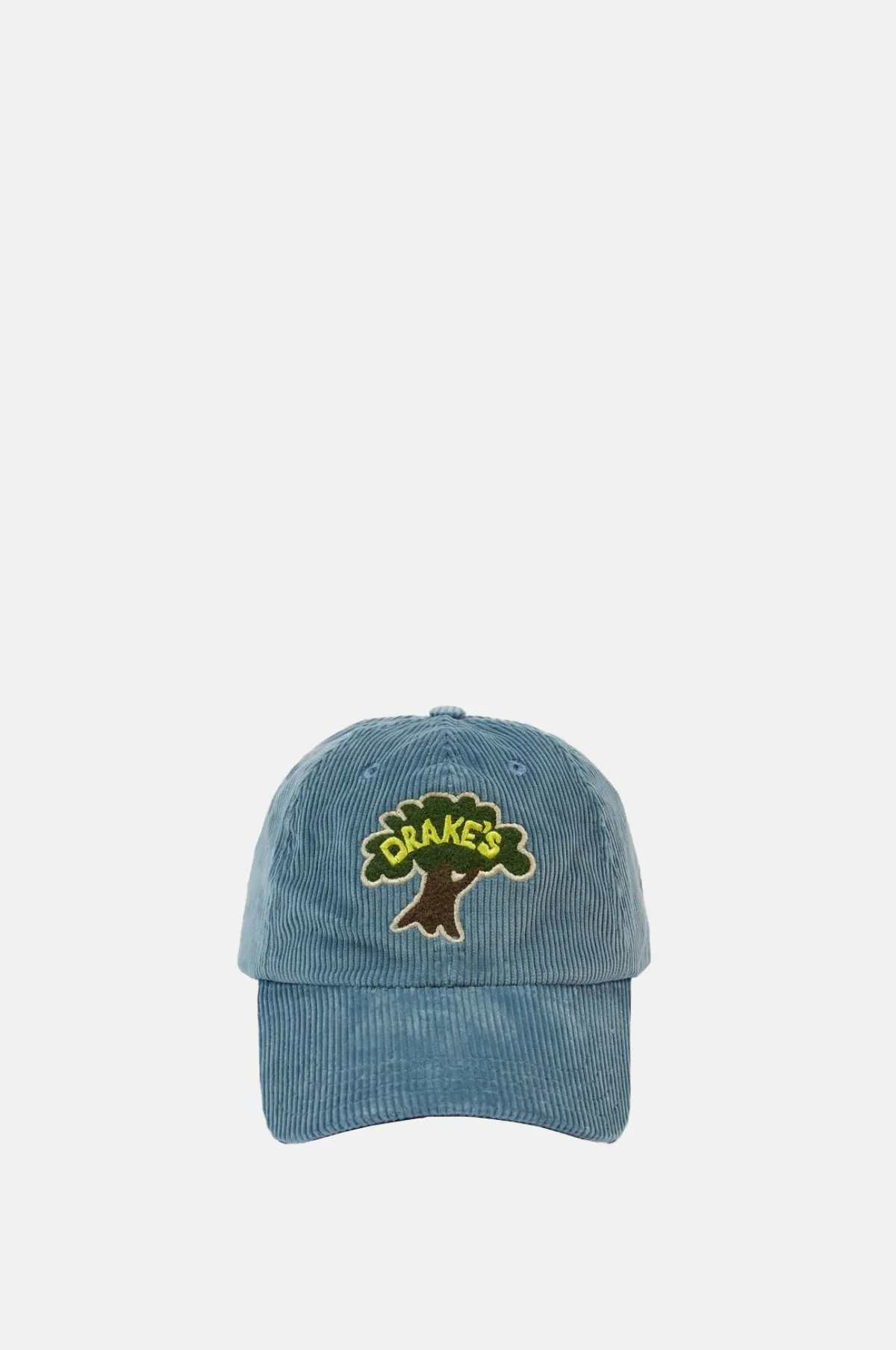 Drake's Tree Baseball Cap Cornflower Blue