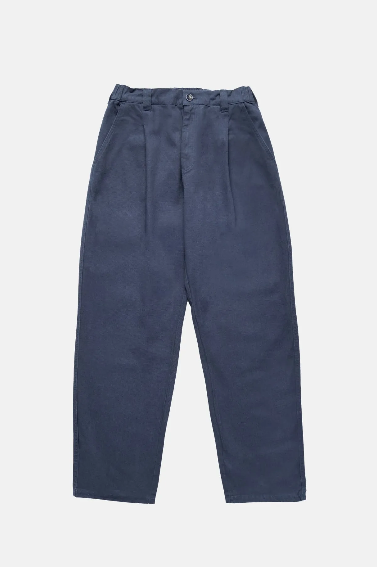 Drill Waiter Pant Navy