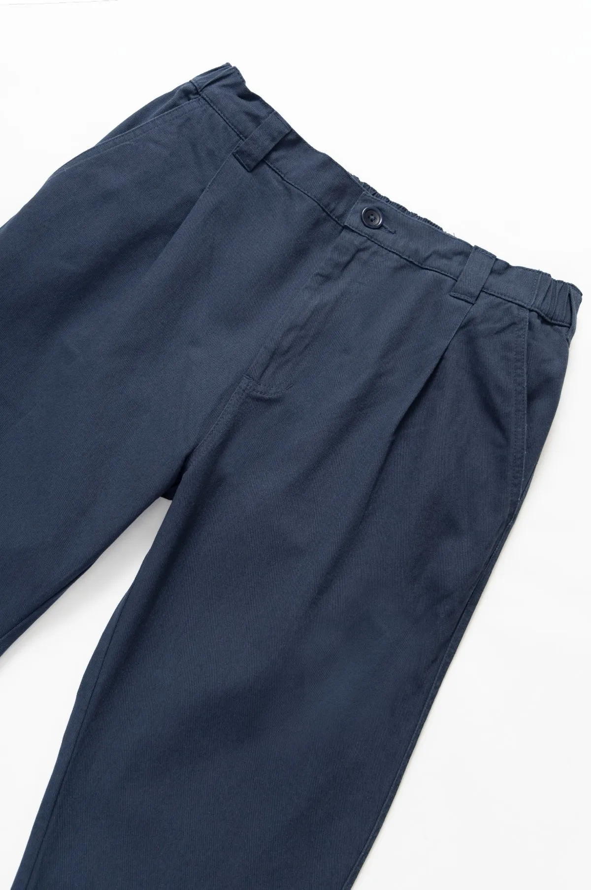 Drill Waiter Pant Navy
