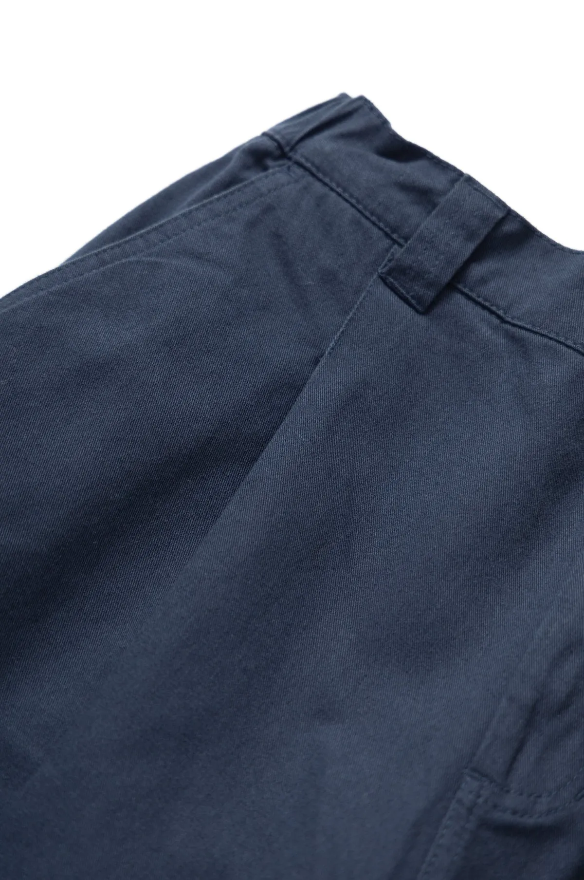 Drill Waiter Pant Navy