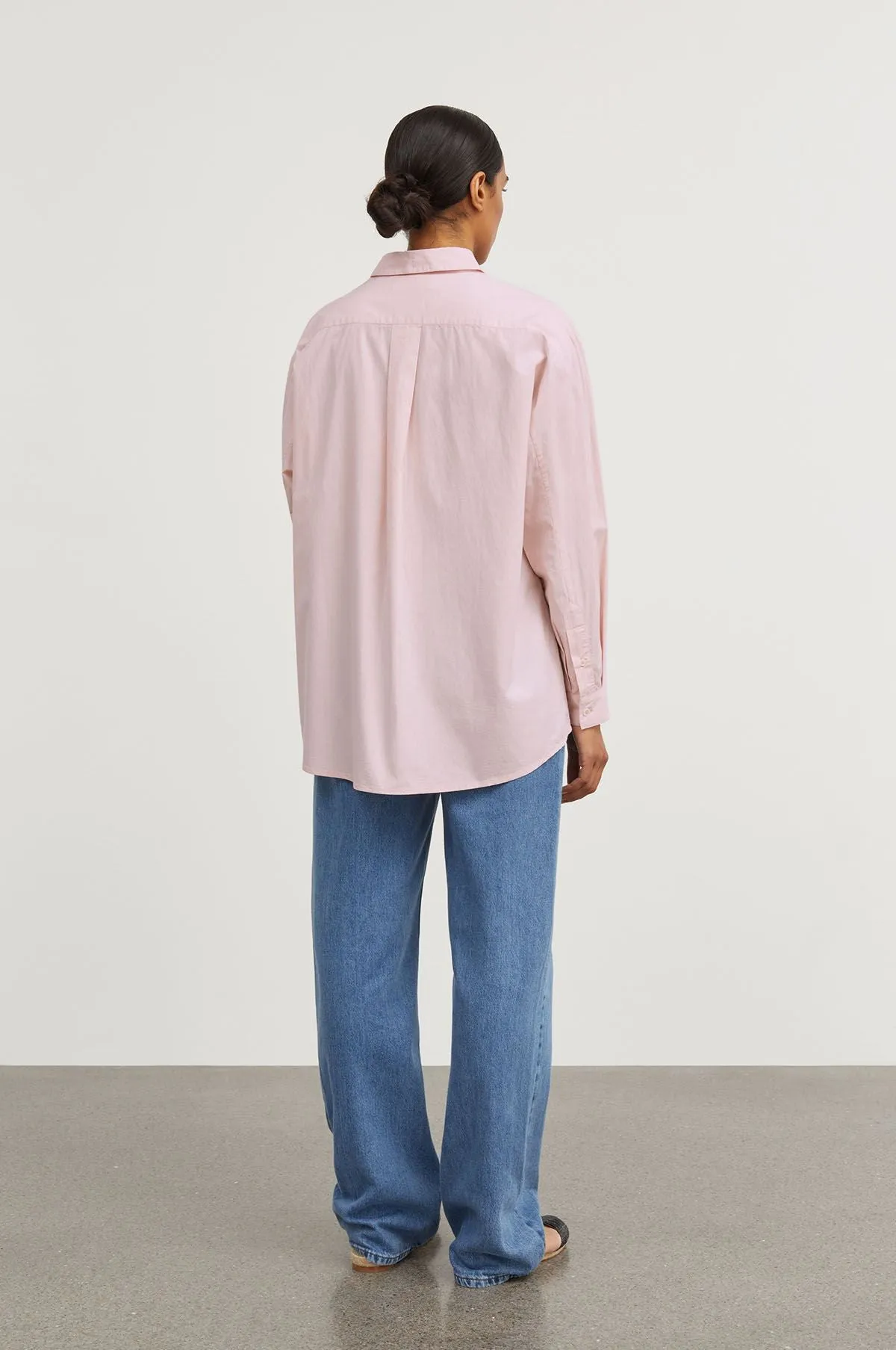 Edgar Shirt Blossom Pink