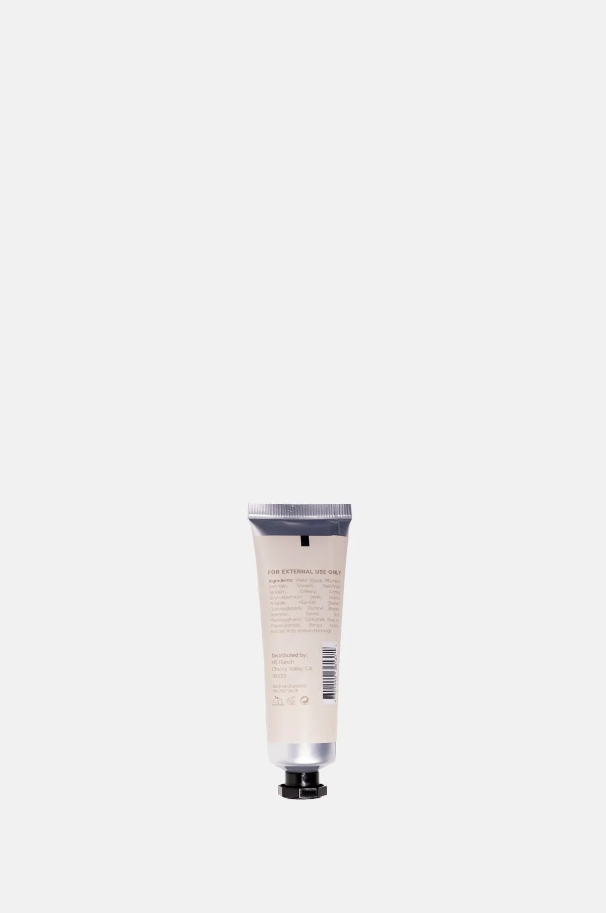 English Rose Hand Cream 1 oz