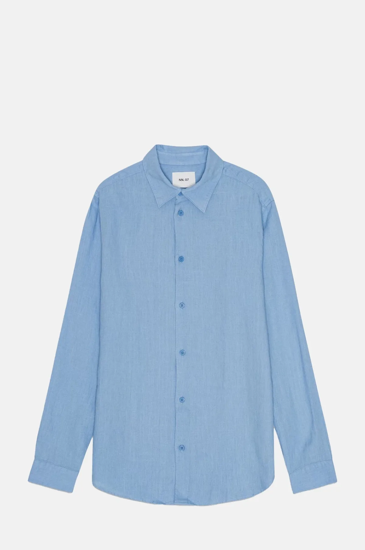 Enzo Shirt Cerulean