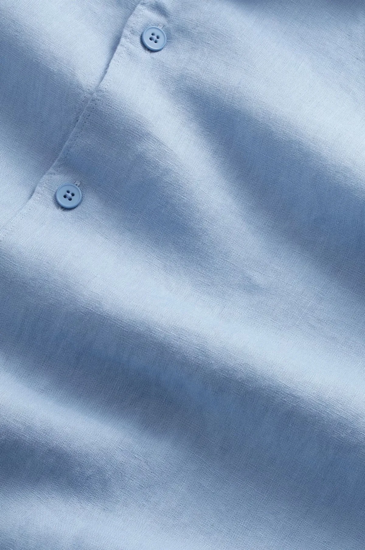 Enzo Shirt Cerulean