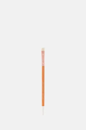 Eyebrow & Eyeliner Brush