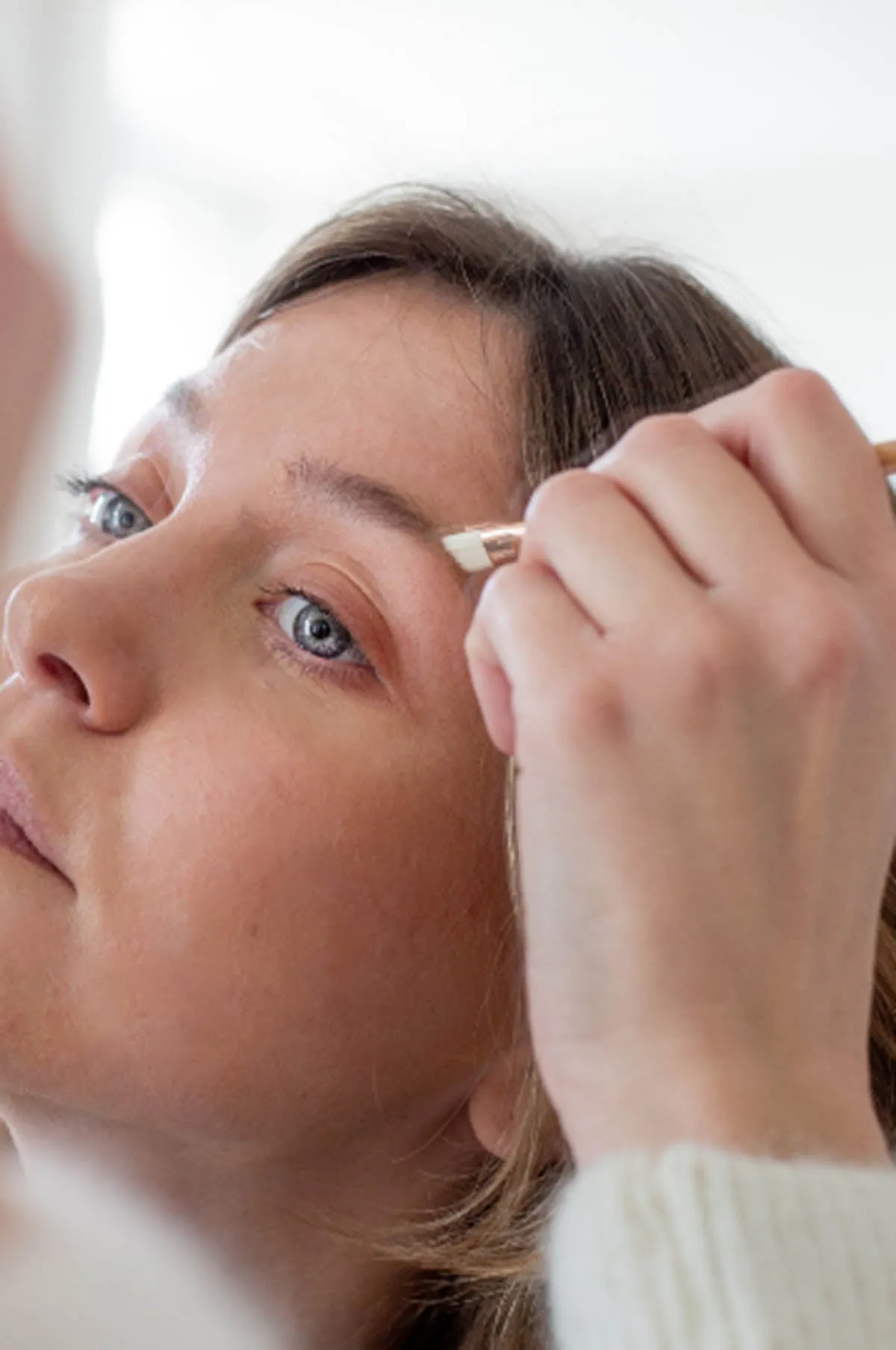 Eyebrow & Eyeliner Brush